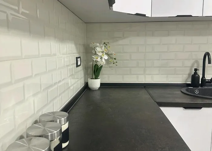 Centar-moderan Dvosoban Stan U Centru Citluk