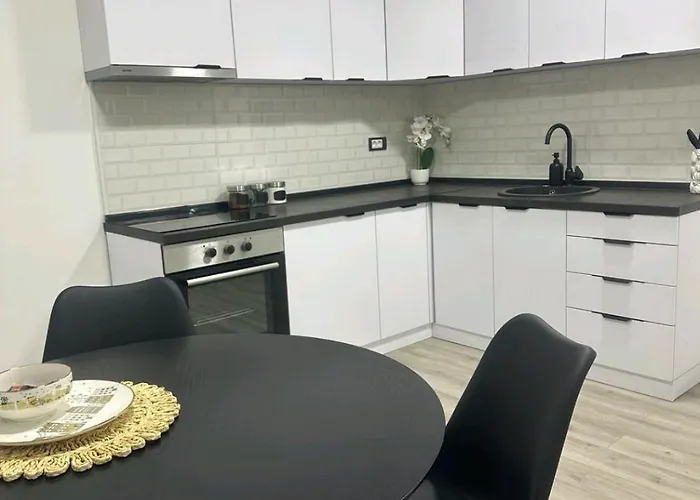 Appartement Centar-moderan Dvosoban Stan U Centru