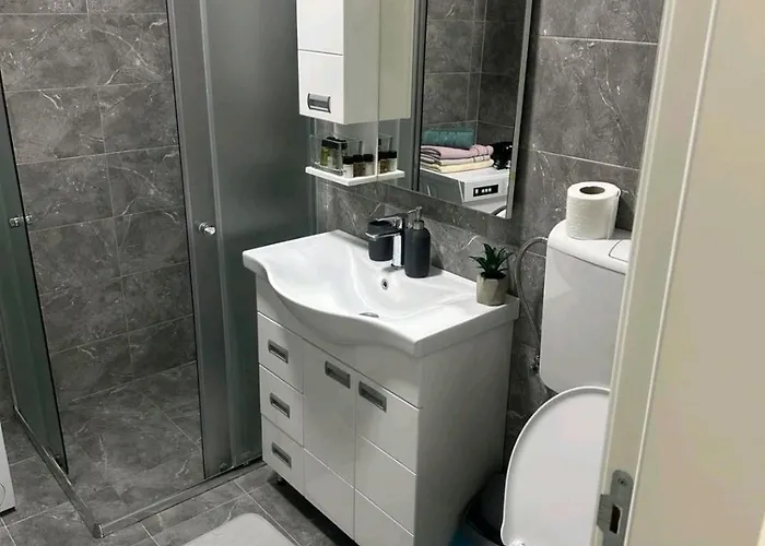 Centar-moderan Dvosoban Stan U Centru Appartement